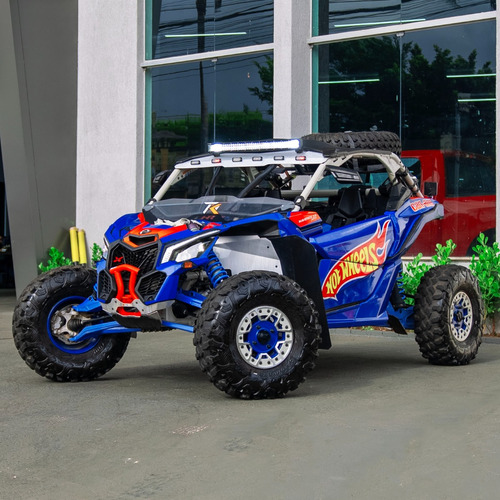 Buggy  Maverick X3xrs