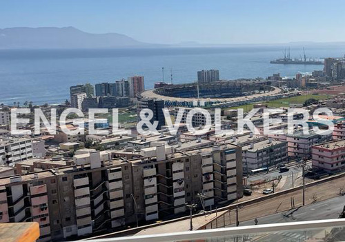 Departamento De 1 Ambiente Con Hermosa Vista
