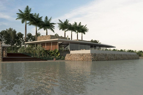 Imagen 4 de 9 de Terreno Venta Residencial Quadra Yucatán. Ctv189