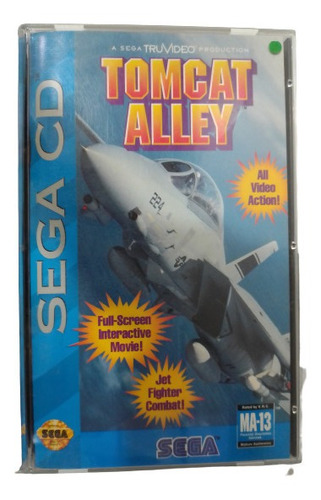 Tomcat Alley Scd Seminuevo