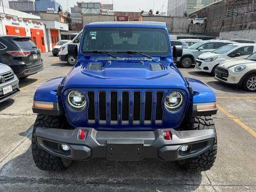 Jeep Wrangler 3.7 Rubicon 3.6 4x4 At