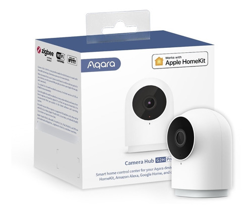 Aqara Camara Hub G2h Pro Color Blanco