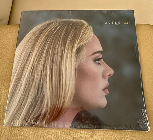 Adele 30 Vinilo Nuevo Y Sellado 