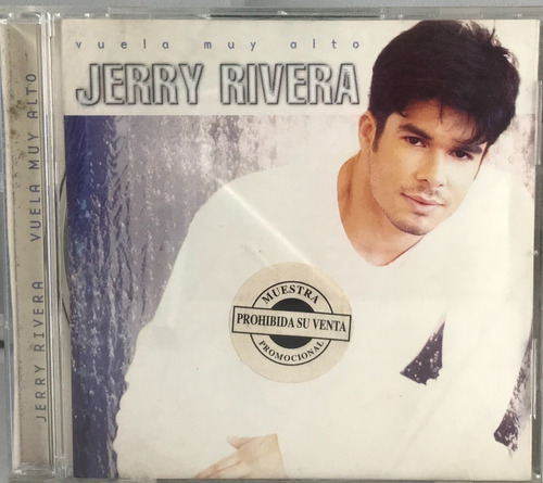 Jerry Rivera - Vuela Muy Alto