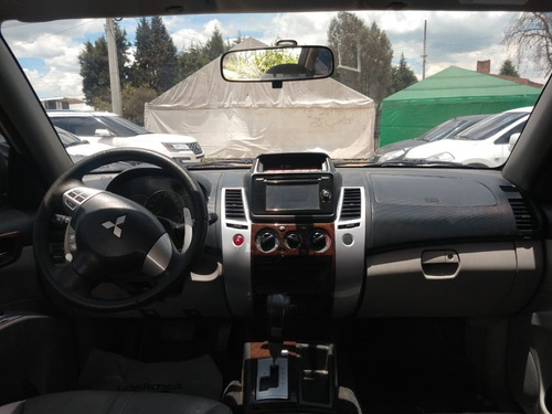 Imagen 8 de 9 de Mitsubishi Nativa 2016