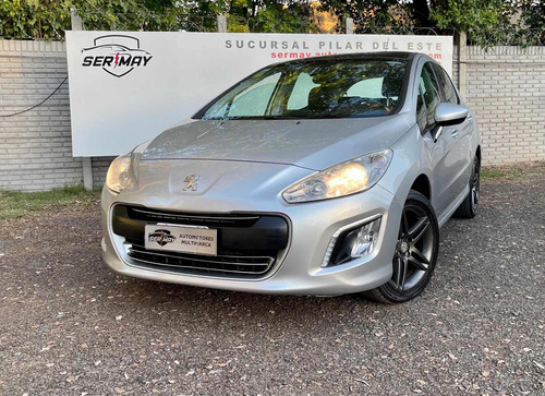 Peugeot 308 1.6 Sport Thp 163cv 2015