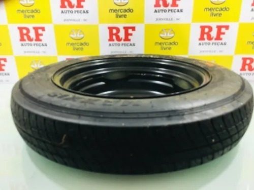 Aro Com Pneu Suzuki Vitara Estepe Ti35/90r16 (Usado)
