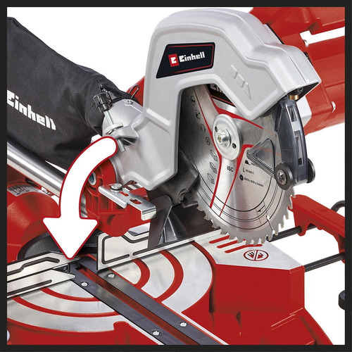 Ingleteadora 8 4500 R.p.m.