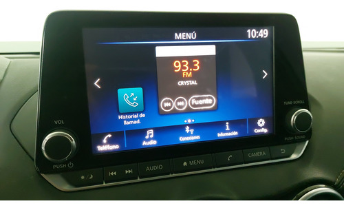 Nissan Sentra 2.0 Advance Cvt