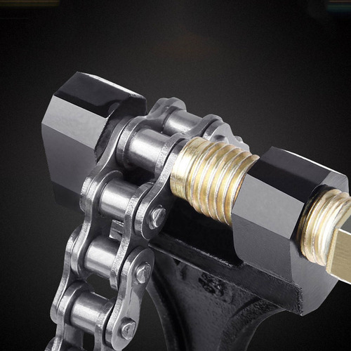 - Herramienta Para Romper Cadenas Para Motocicleta, Metal