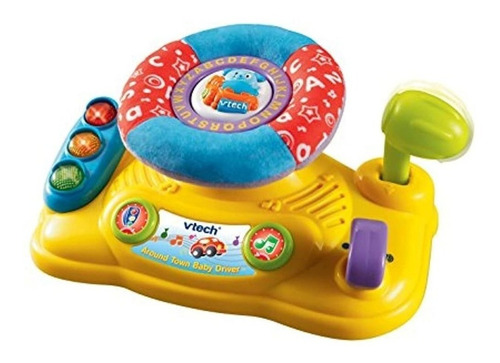 Vtech Baby Around Town Baby Driver