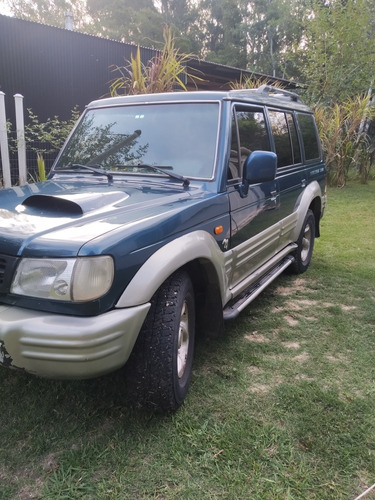 Hyundai Galloper Exceded Full 