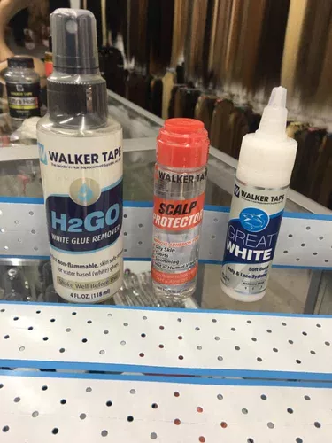 Walker H2GO White Glue Remover