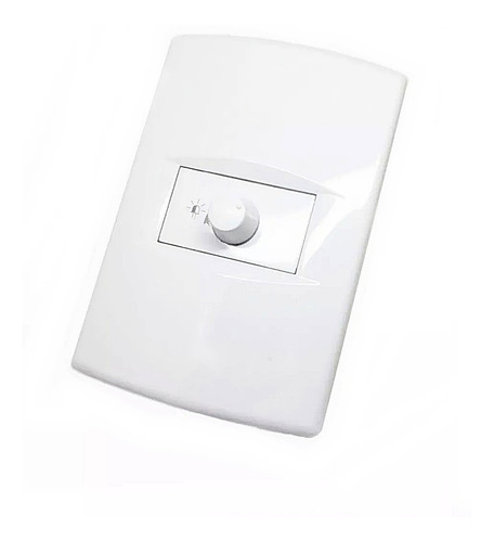 Dimmer Regulador Led De Embutir Sica Life 100w