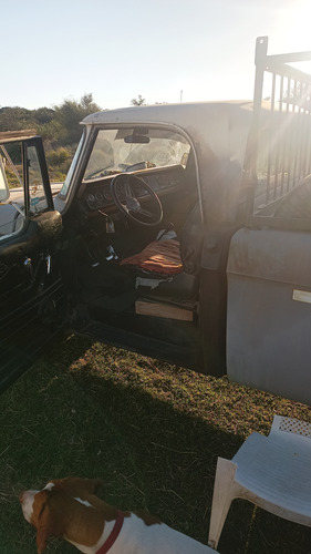 Dodge D200 Diesel, Perkins 4