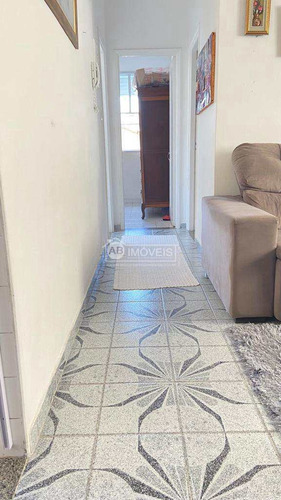 Imagem 15 de 22 de Apartamento Com 2 Dorms, Embaré, Santos - R$ 287 Mil, Cod: 4354 - V4354