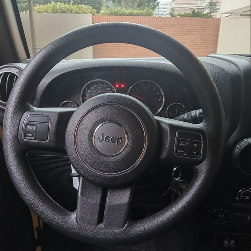 Jeep Wrangler Unlimited Sport 3.6l