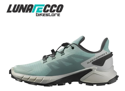 Tenis Choclo Supercross Dama Trail Running Original Salomon