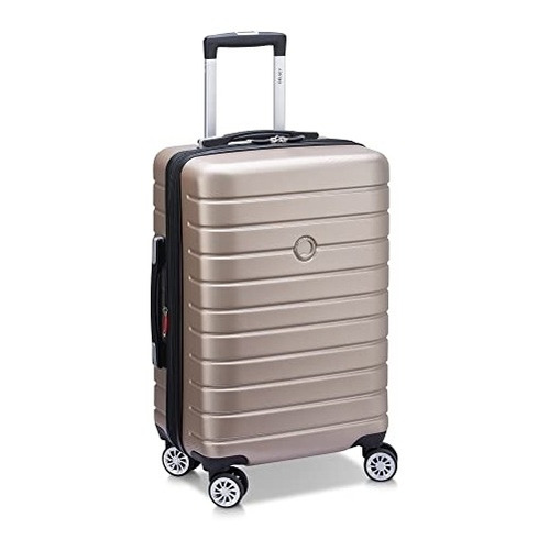 Equipaje Extensible Con Ruedas Giratorias  Carry-on 21 PuLG