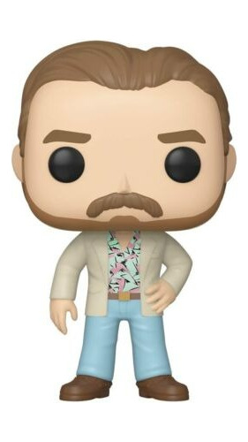 Funko Pop Hopper 801 Stranger Things (10 Cm) A3688