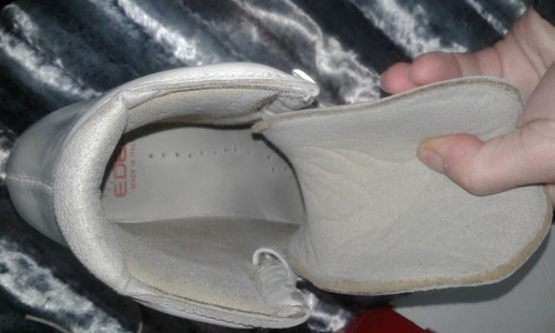 Imagen 5 de 10 de Edea Suono 255 Solo Bota,patin Profesionales Italiano