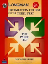 Comprar Longman Preparation Course For The Toefl Test: The Paper Test editorial Longman en inglés