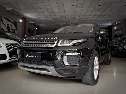 Land Rover Evoque Se 2.0. Preto 2015/16