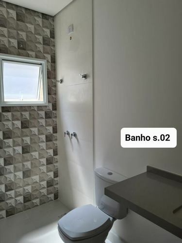 Imagem 10 de 30 de Casa Em Condomínio Para Venda New Ville - Vpnew-k