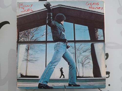 Billy Joel - Glass Houses