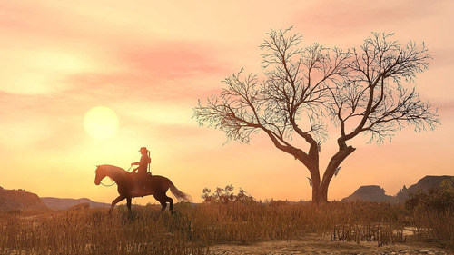 Red Dead Redemption Ps4 Fisico Sellado Ade Ramos