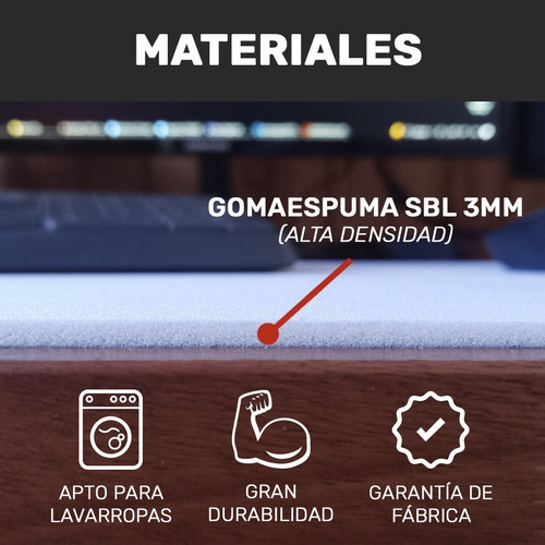 Mousepad Xxl (90x40cm) Paisaje Cod:009 - Gran Ola