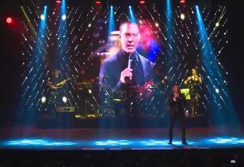 Imagen 4 de 5 de Tributo Oficial A Luis Miguel