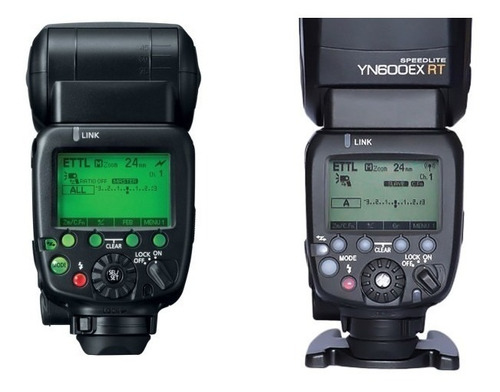 Flash Yongnu Yn 600ex-rt Ii Para Canon 7d 60d T6i T3 70d T5
