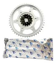 Comprar Kit Relação Transmissão Triumph Tiger 800 Kmc Com Retentor