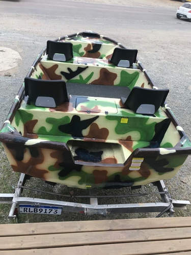 Barco Nomar 490 Rustic