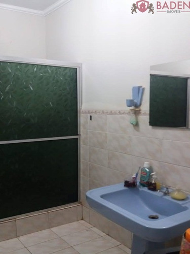Imagem 8 de 19 de Casa Para Venda - Vila Teixeira - Campinas/sp - Ca01215