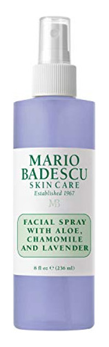 Bálsamo Labial Mario Badescu Spray Facial Mario Badescu Con