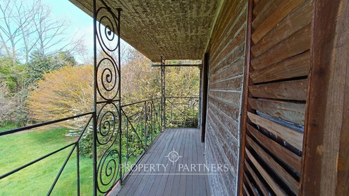 Casa En Pleno Centro De Panguipulli