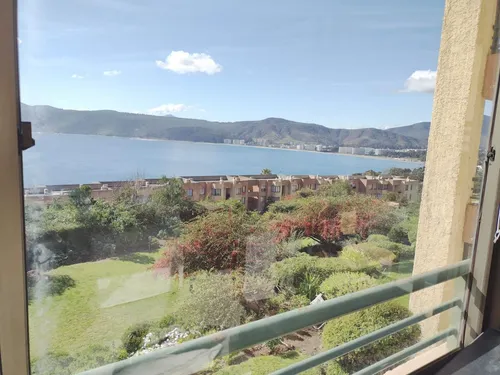 Departamento Espectacular Vista Al Mar 270 Grados