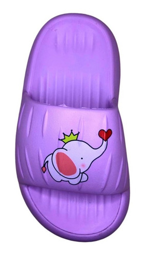 Imagen 5 de 6 de Sandalia Huarache Para Niña Ligera
