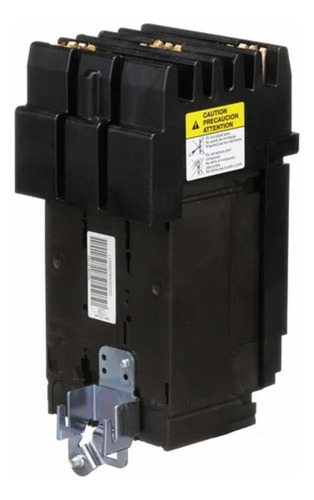 Interruptor Termomagnético Hga 3p 125a Schneider Hga36125