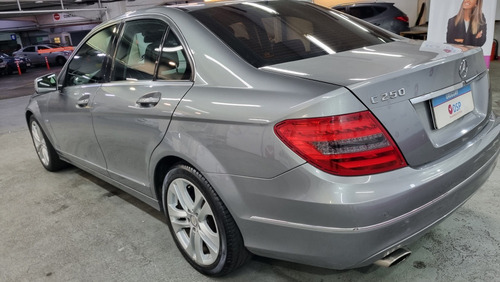 Mercedes-Benz Clase C 1.8 C250 Avantgarde B.efficiency At