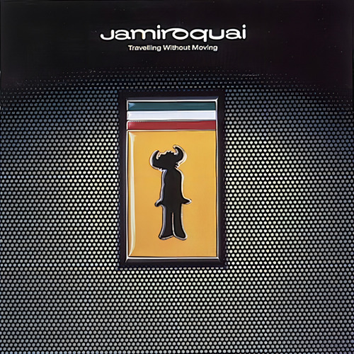 Jamiroquai Travelling Without Moving Cd Nuevo Original