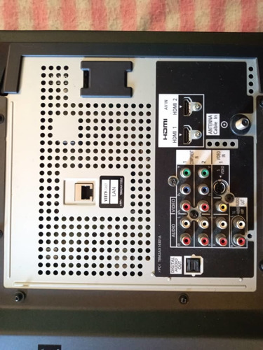 Imagen 6 de 7 de Televisor Plasma 50 Panasonic Para Reparar O Para Repuestos