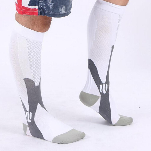 Calcetines Deportivo Medias De Compresión Para