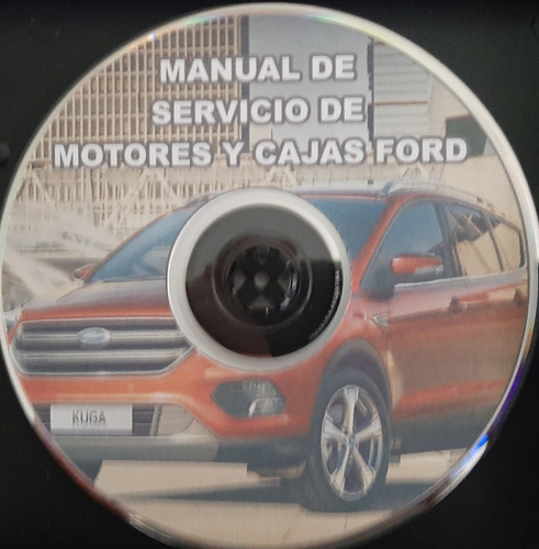 Manual Servicio Motores-cajas Cambios N. Linea Liviana Ford