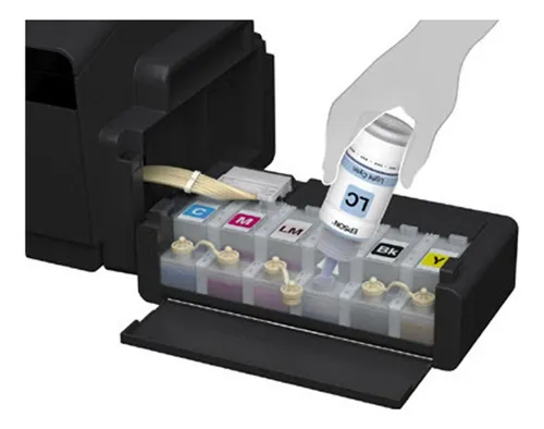 Impresora Epson Ecotank L1800 Monofunción A3 Fotografica
