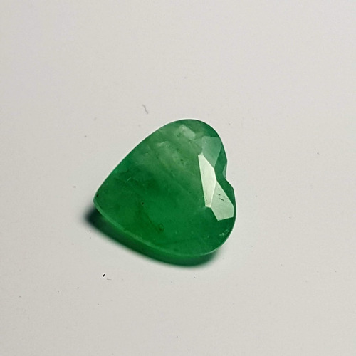 Esmeralda Natural Lapidação Coração! 4,83 Quilates
