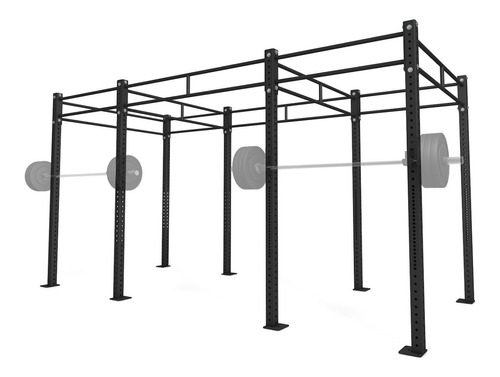 Squat Rack/ Rack Para Sentadilla/ 168 M