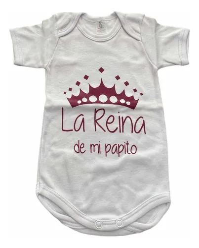 Remeras para bebes con frases hotsell
